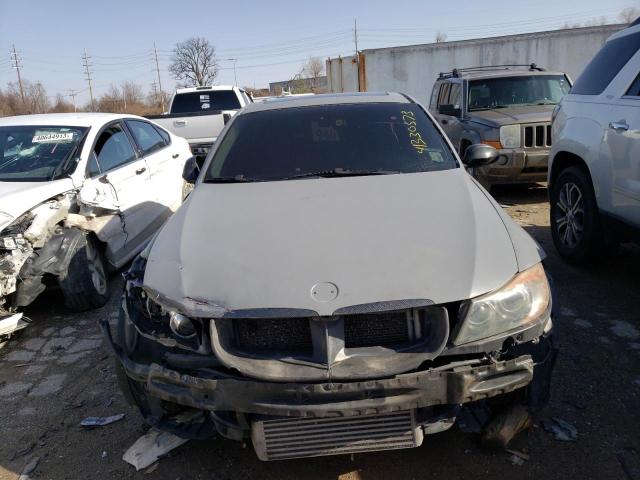 WBAVD53528A286094 BMW 335 XI
