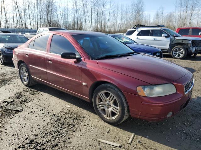 YV1RS592152485290 Volvo S60