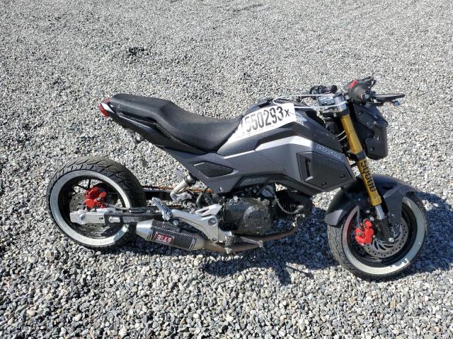 2018 HONDA GROM - MLHJC7510J5005903