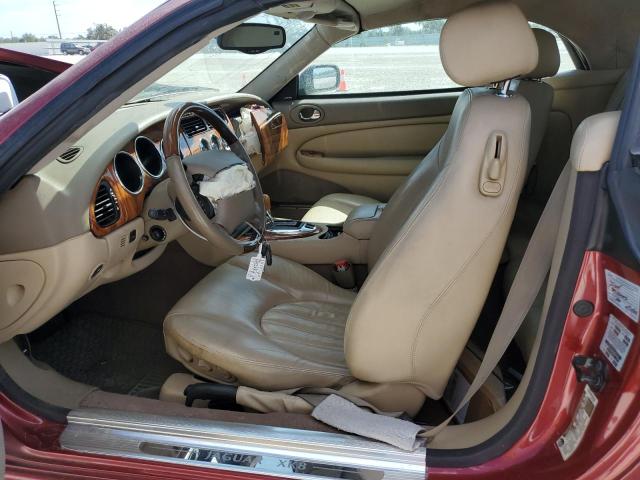SAJDA42C562A45031 Jaguar XK8