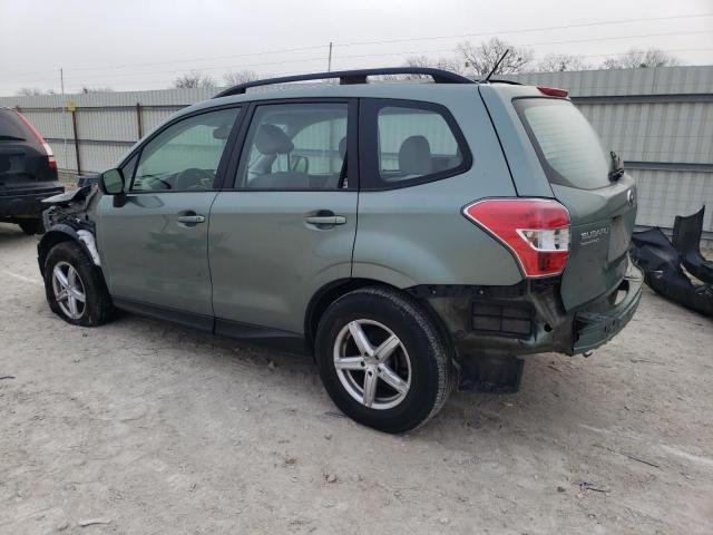 JF2SJABC6FH433806 Subaru Forester 2.5i
