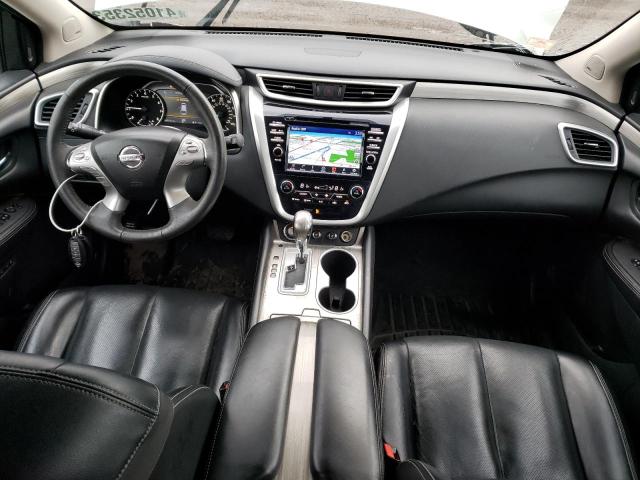 2017 NISSAN MURANO S - 5N1AZ2MH9HN162564