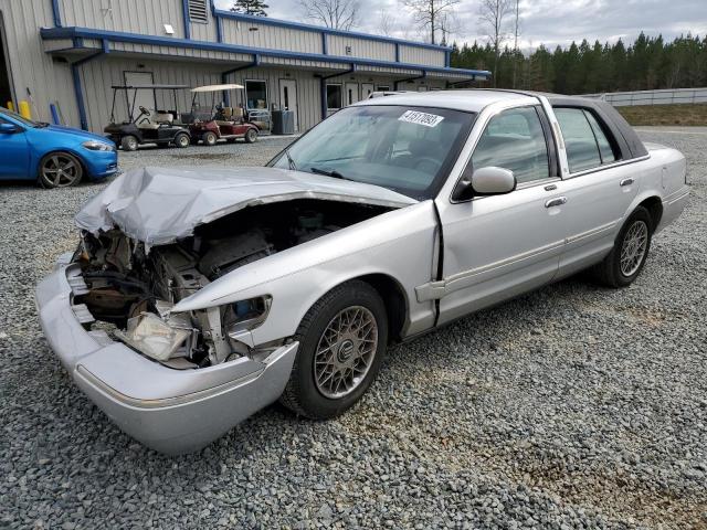 2002 Mercury Grand Marquis GS