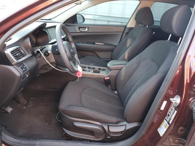5XXGT4L34LG445718 KIA Optima Lx