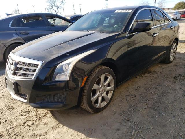 2013 Cadillac ATS 