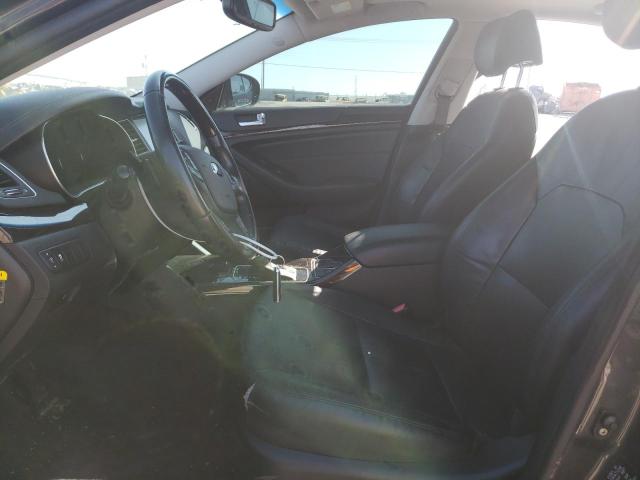 2016 KIA CADENZA LU - KNALN4D70G5209228