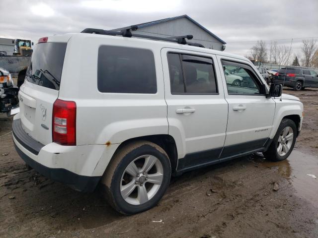 1J4NF1GB9BD216467 Jeep Patriot