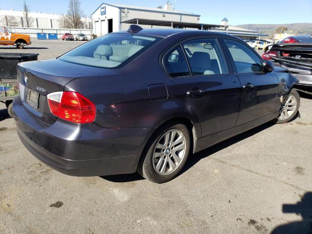 WBAVB13566KX63776 BMW 325 I