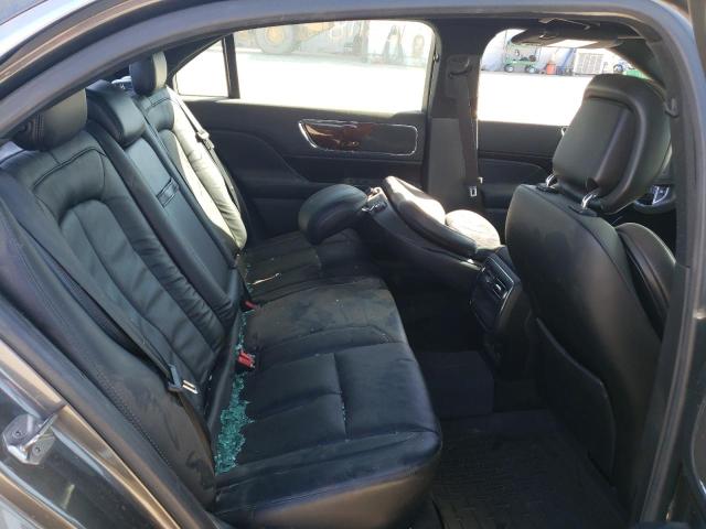 1LN6L9SK7H5602604 Lincoln Continental Select