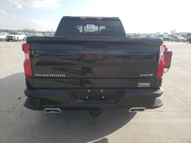 2022 CHEVROLET SILVERADO 1GCUYEED0NZ127241