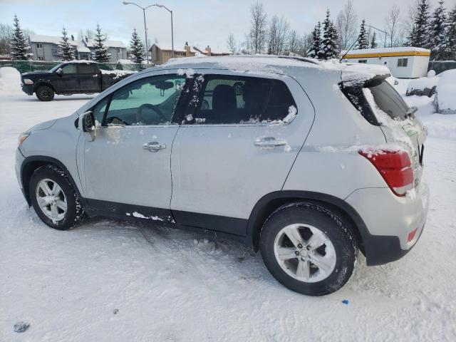 2018 CHEVROLET TRAX 1LT - 3GNCJLSB2JL160273