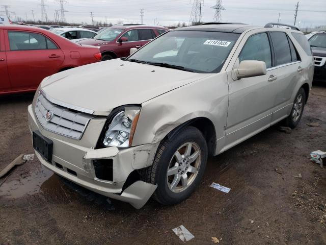 2007 CADILLAC SRX