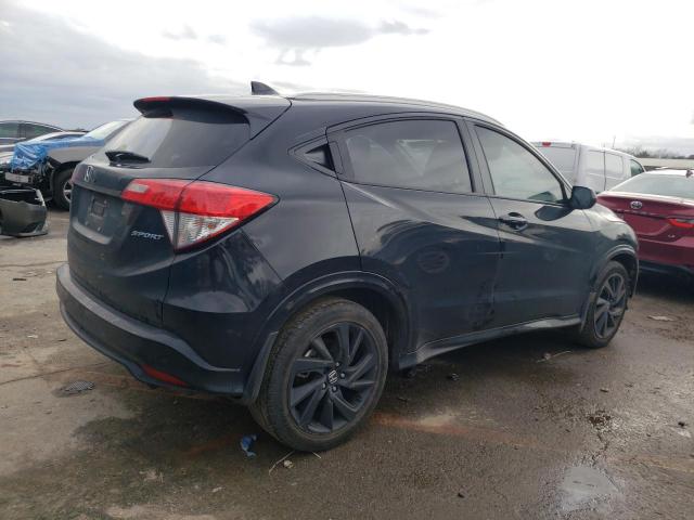 2021 HONDA HR-V SPORT - 3CZRU5H16MM730921