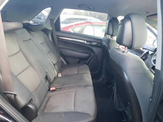 5XYKT4A20DG383235 KIA SORENTO LX