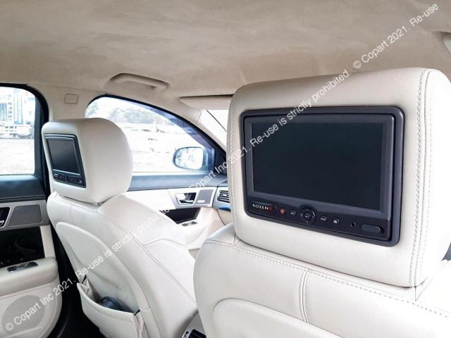 SAJAC0723BNS16970 Jaguar Xf S Portf