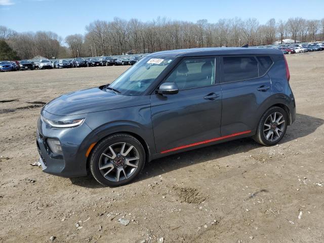 2021 KIA SOUL GT-LI - KNDJ53AF0M7739649