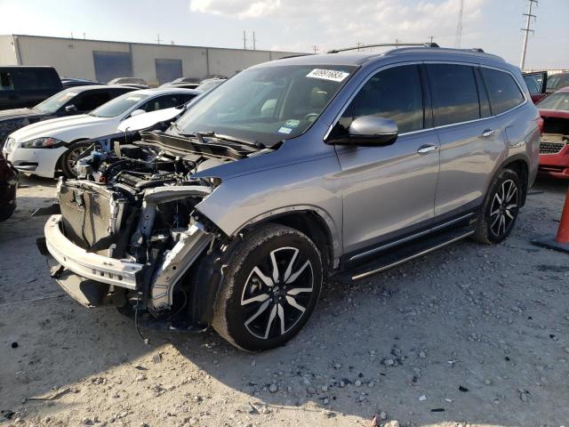 2019 HONDA PILOT ELIT - 5FNYF6H01KB024272