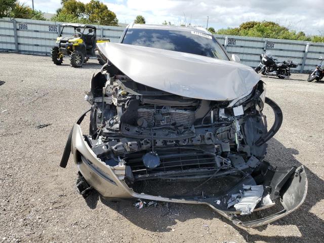 2021 NISSAN ROGUE SL JN8AT3CA7MW027673