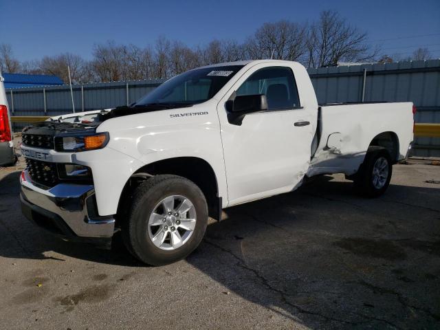 2021 Chevrolet C/K 1500 