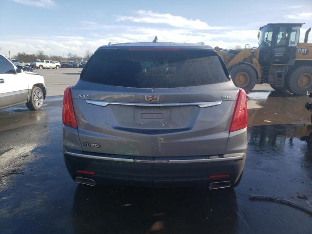 2017 CADILLAC XT5 LUXURY - 1GYKNBRS7HZ156886