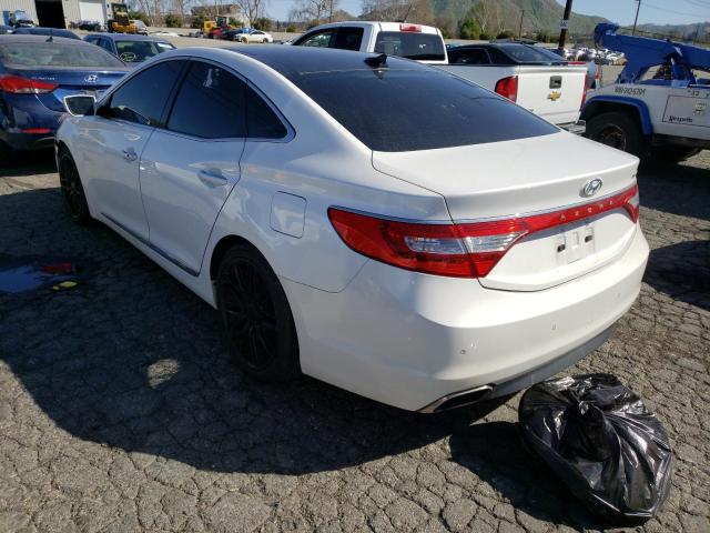 2016 HYUNDAI AZERA LIMI - KMHFH4JG6GA532939