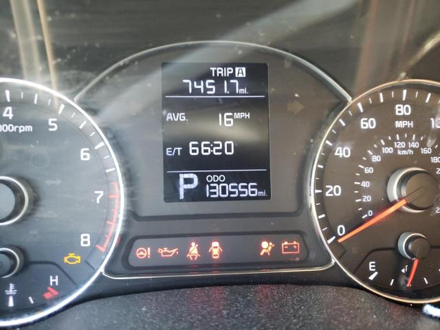 KNAFK4A62F5257054 KIA FORTE LX