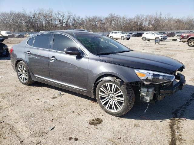2016 KIA CADENZA LU - KNALN4D70G5209228