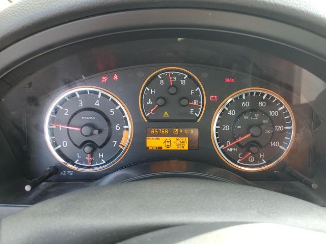 2015 NISSAN ARMADA SV - 5N1BA0ND4FN612503