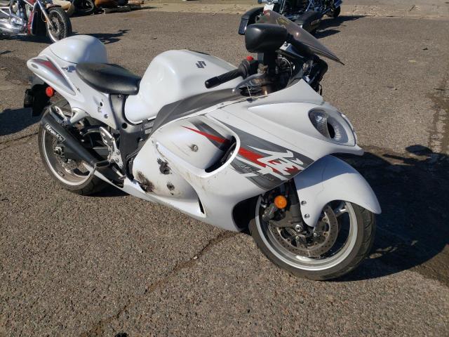 Salvage cars for sale from Copart Oklahoma City, OK: 2012 Suzuki GSX1300 R