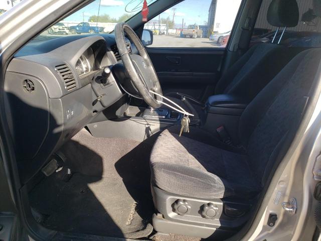 KNDJD735985849101 KIA SORENTO EX