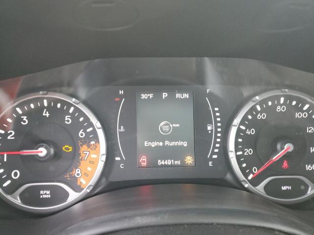 ZACCJBAB0HPG54007 Jeep Renegade Sport