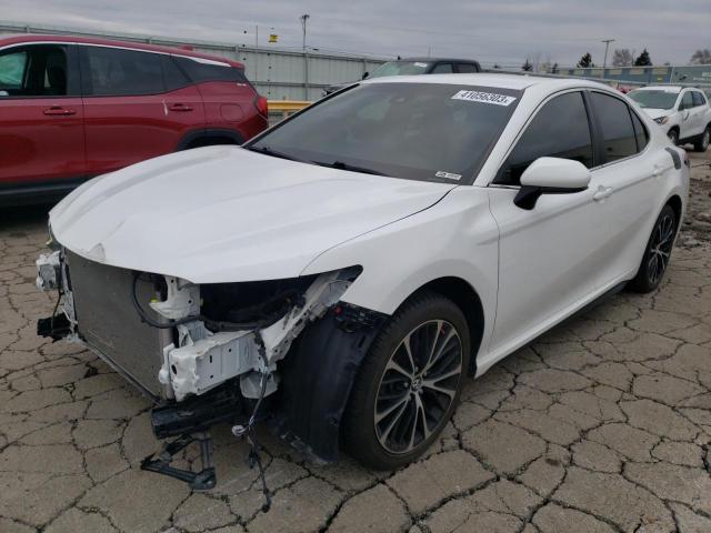 2018 TOYOTA CAMRY L - 4T1B11HK6JU566963