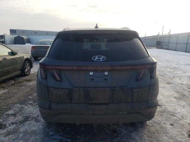 2022 HYUNDAI TUCSON LUX - KM8JCCA15NU021460