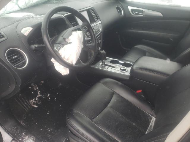 5N1DR2CM5LC609763 Nissan Pathfinder Sl
