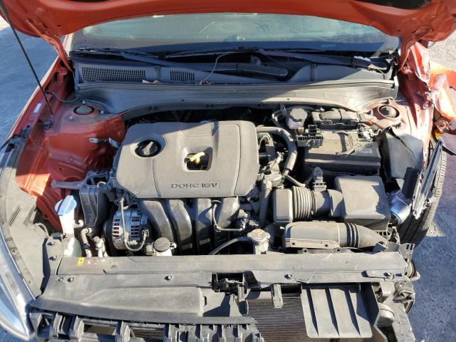 3KPF34AD7LE214196 KIA Forte Gt Line