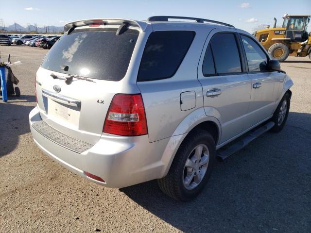 KNDJD735985849101 KIA SORENTO EX
