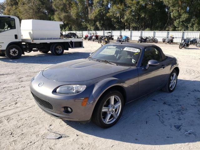 2008 Mazda MX-5 Miata 