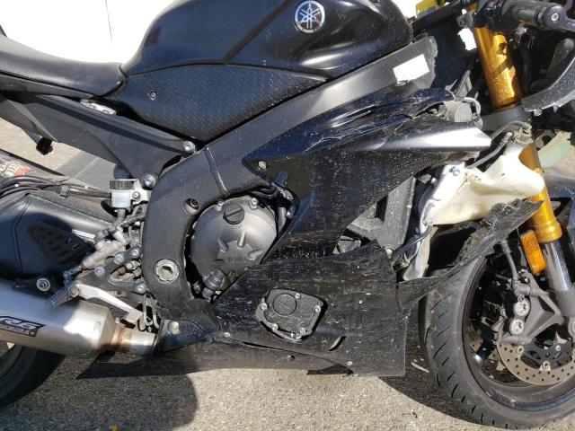 2017 YAMAHA YZFR6 C - JYARJ28Y0HA000740