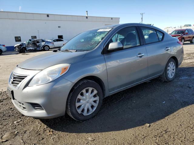 2014 Nissan Versa S