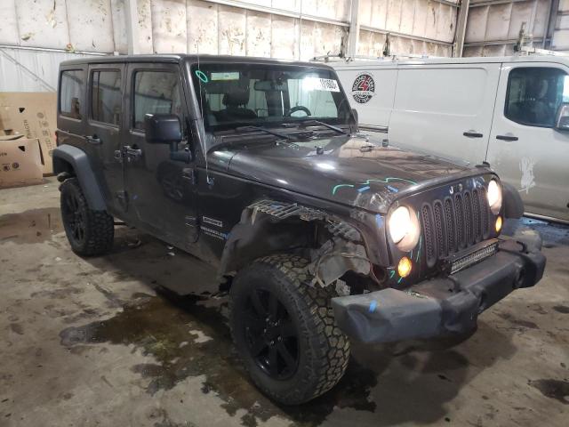1C4HJWDG9EL221354 Jeep Wrangler Unlimited Sport