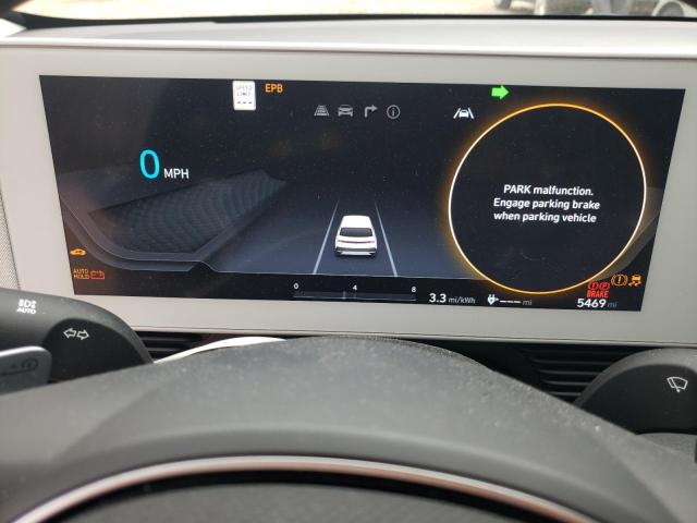 2022 HYUNDAI IONIQ 5 SE - KM8KM4AE4NU080431