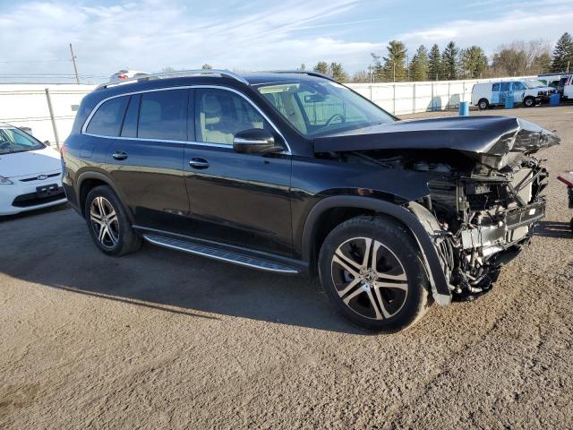 2022 MERCEDES-BENZ GLS 450 4M - 4JGFF5KE8NA582022
