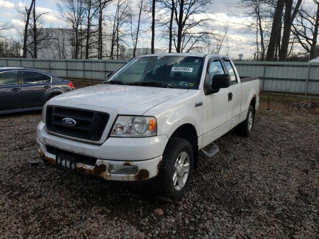 2005 Ford F-150 