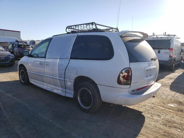 1999 DODGE GRAND CARAVAN SE VIN: 1B4GP44R1XB831965