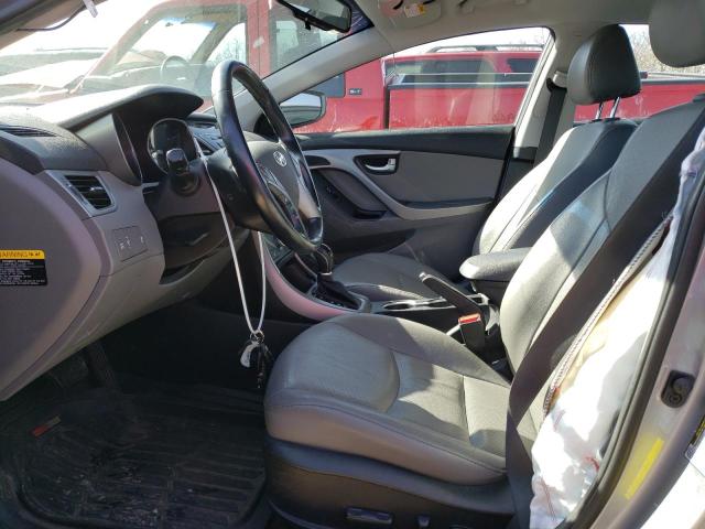 2015 HYUNDAI ELANTRA SE - 5NPDH4AE6FH547586