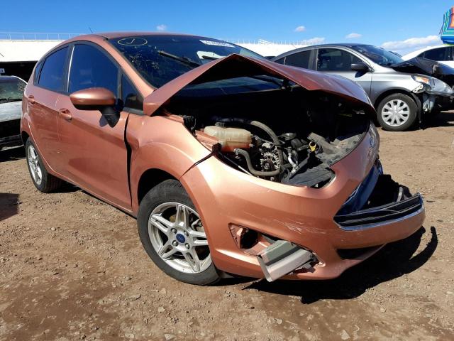 3FADP4EJ6HM109986 Ford FIESTA SE