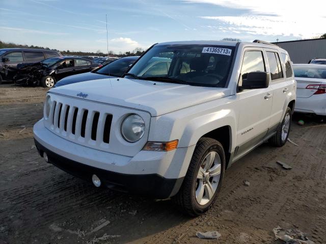 2011 Jeep Patriot Sport