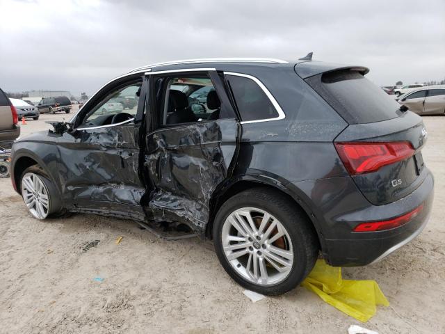 2018 AUDI Q5 PREMIUM - WA1BNAFYXJ2011925