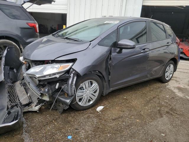 2019 Honda Fit LX