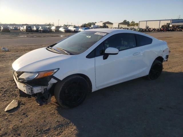 2015 HONDA CIVIC LX 2HGFG3B55FH526985